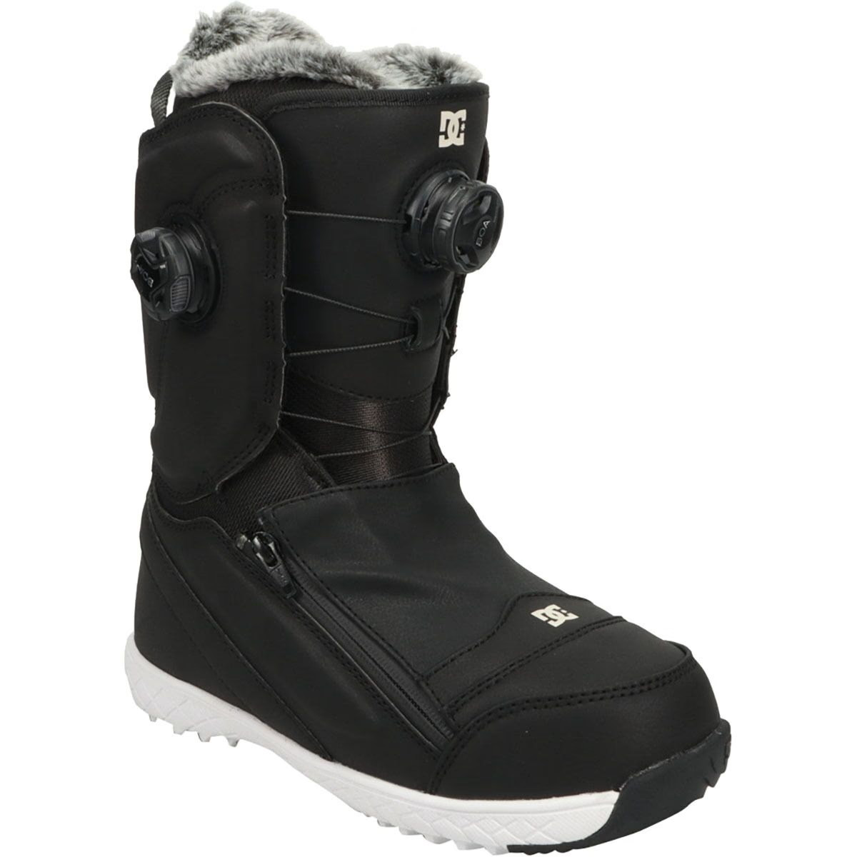 DC Mora Snowboard Boot - 2025 - Women's - Snowboard | Backcountry