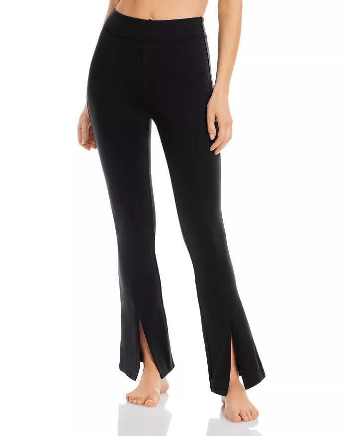7/8 High-Waist Flutter Legging | Bloomingdale's (US)