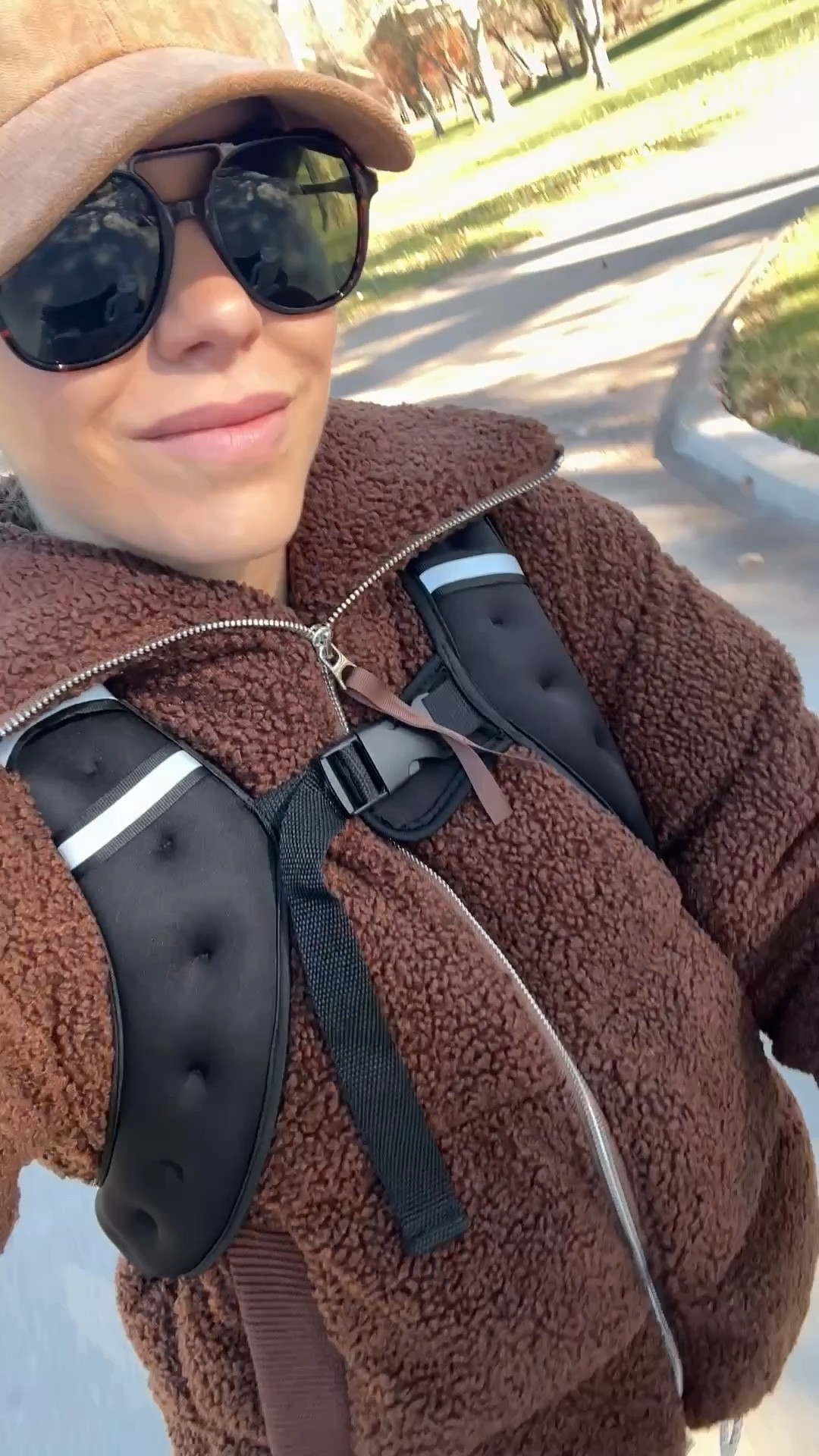 Winter walks
Workout 
Jogging stroller 

#LTKKids #LTKActive