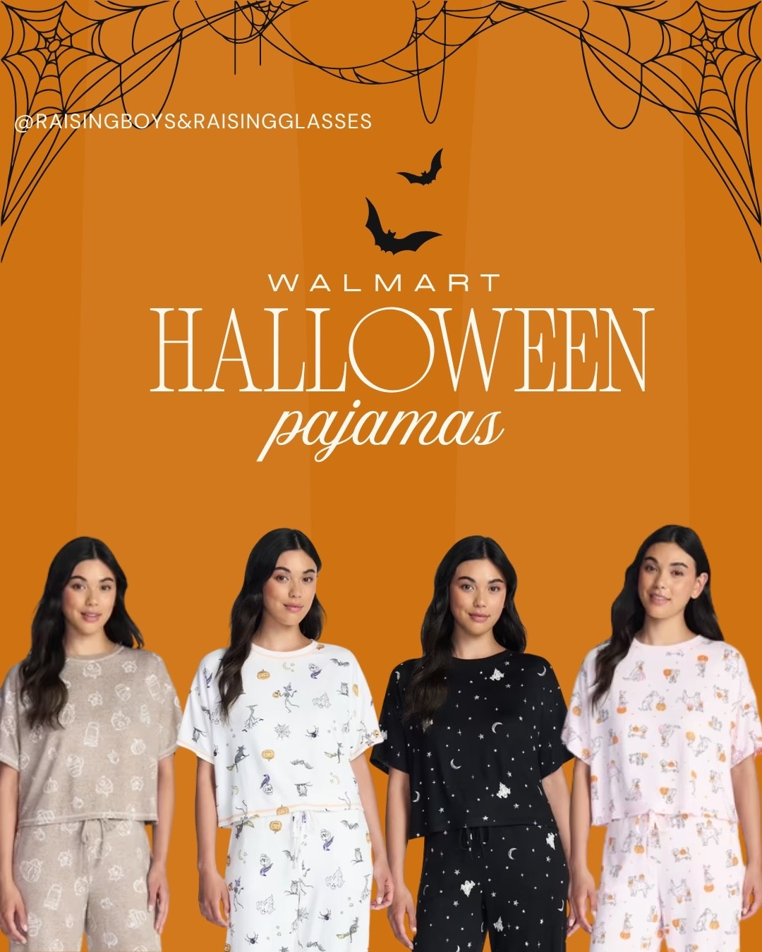The absolute softest pajamas I own! I wear a size medium! True to size! These patterns are so good 🍂🎃🧡

#LTKSeasonal #LTKPetite