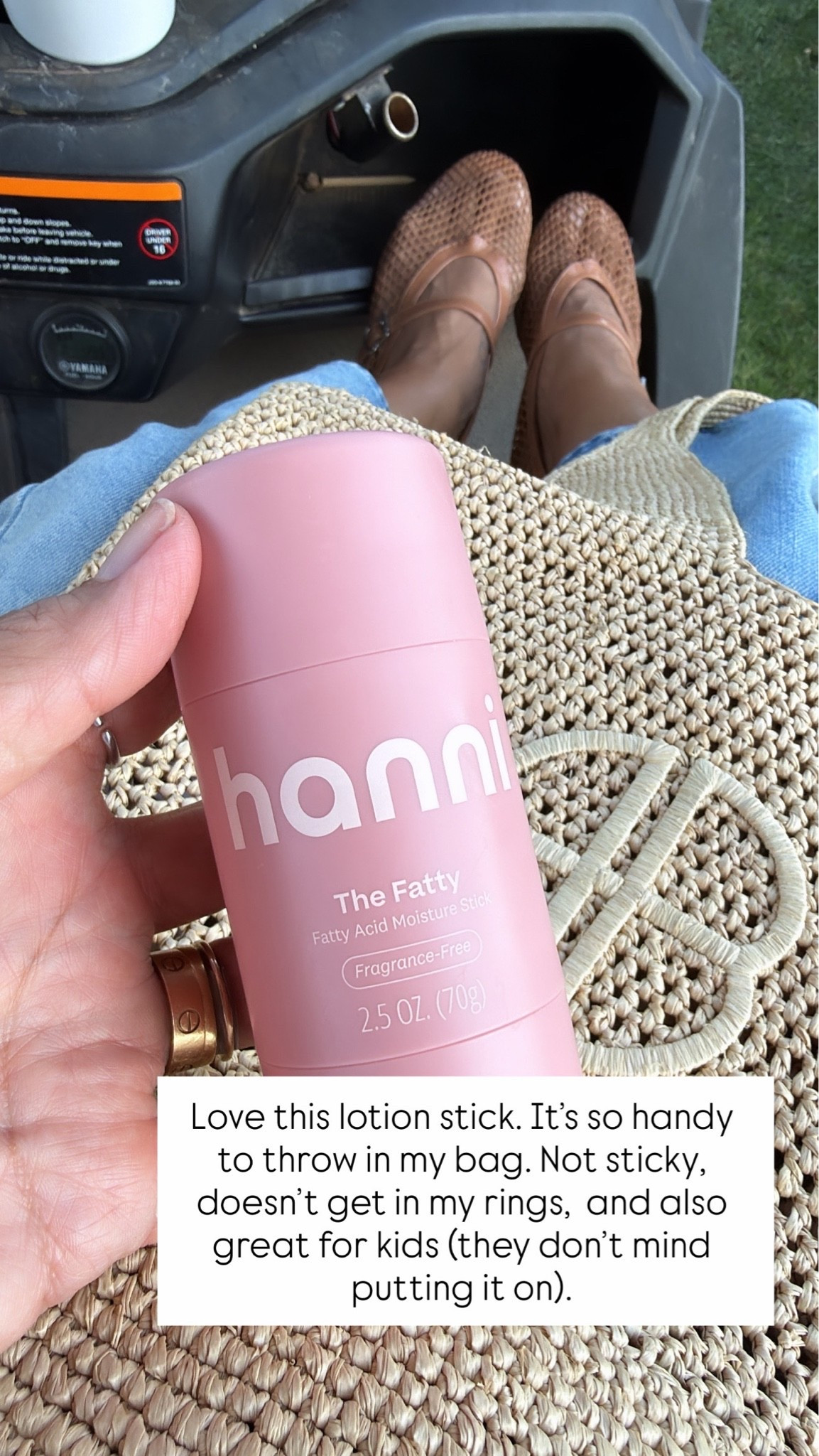 The most handy lotion stick!

#LTKBeauty #LTKOver40 #LTKMidsize