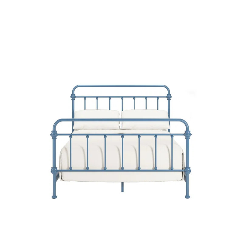 Eberhart Metal Slat Bed | Wayfair North America