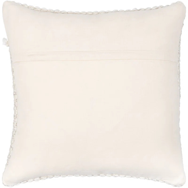 Qualls Cotton Blend Throw Pillow | Wayfair North America