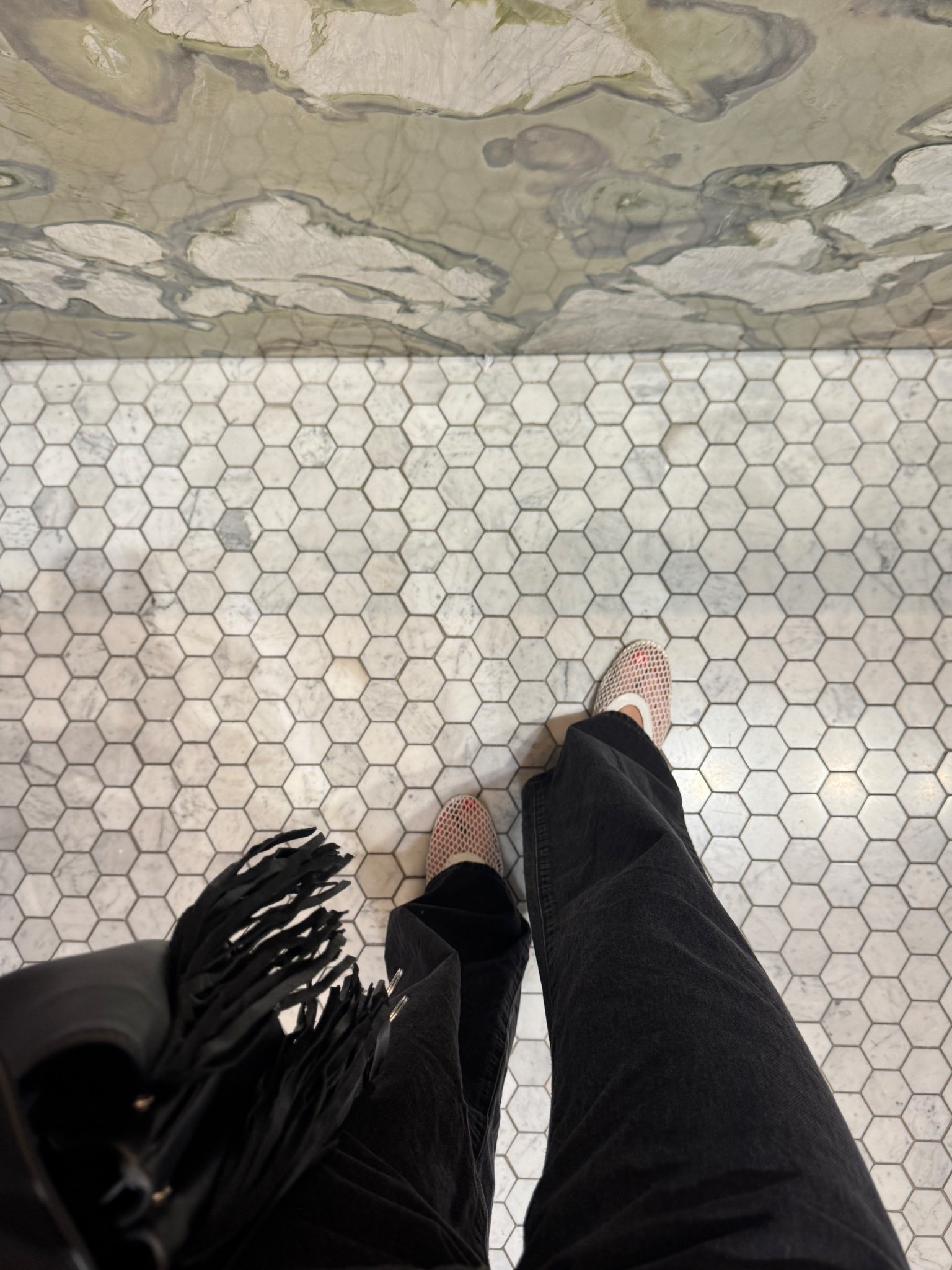 The best mesh flats from Amazon! They fit TTS 

#LTKootd