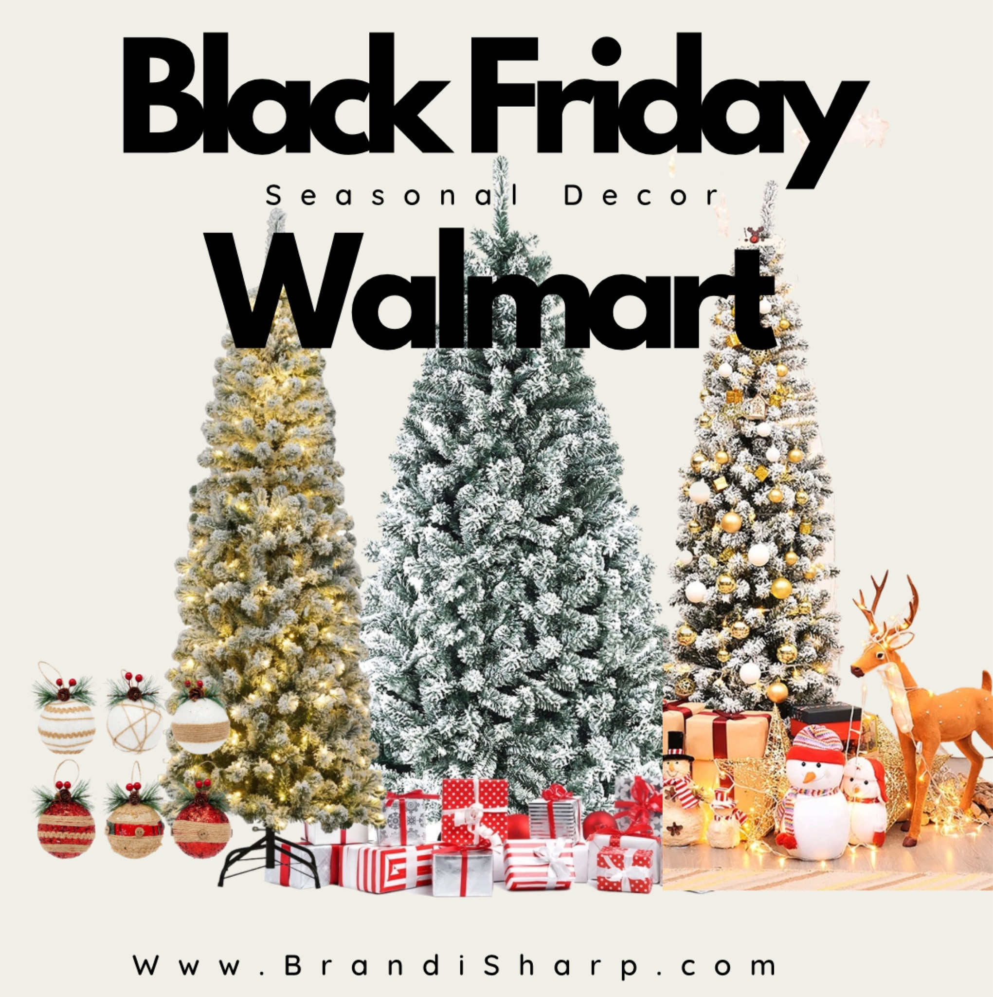 Black Friday sales at Walmart
Christmas trees on sale
Trending Christmas trees
Holiday decor
Home decor
Christmas list ideas
Black Friday sales
Black Friday deals
Christmas sent
Walmart must haves for the holidays
Wreaths 
Trees
Candles
Ornaments
 



#LTKCyberWeek #LTKSeasonal #LTKHoliday