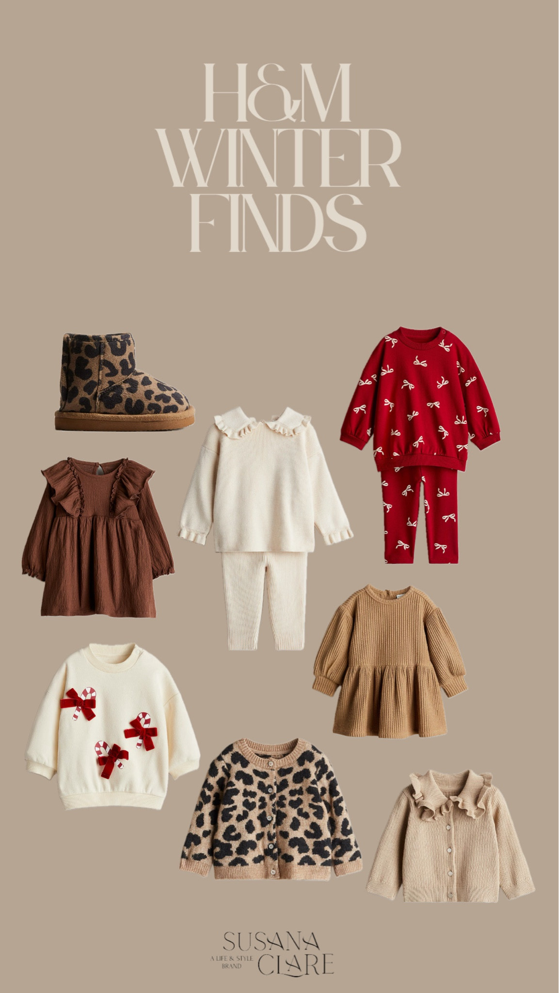 H&M Toddler Girl Winter Finds

#LTKHoliday #LTKKids #LTKBaby