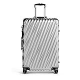 TUMI - 19 Degree Short Trip Packing Case Large Suitcase - Hardside Luggage for Men and Women - Silve | Amazon (US)