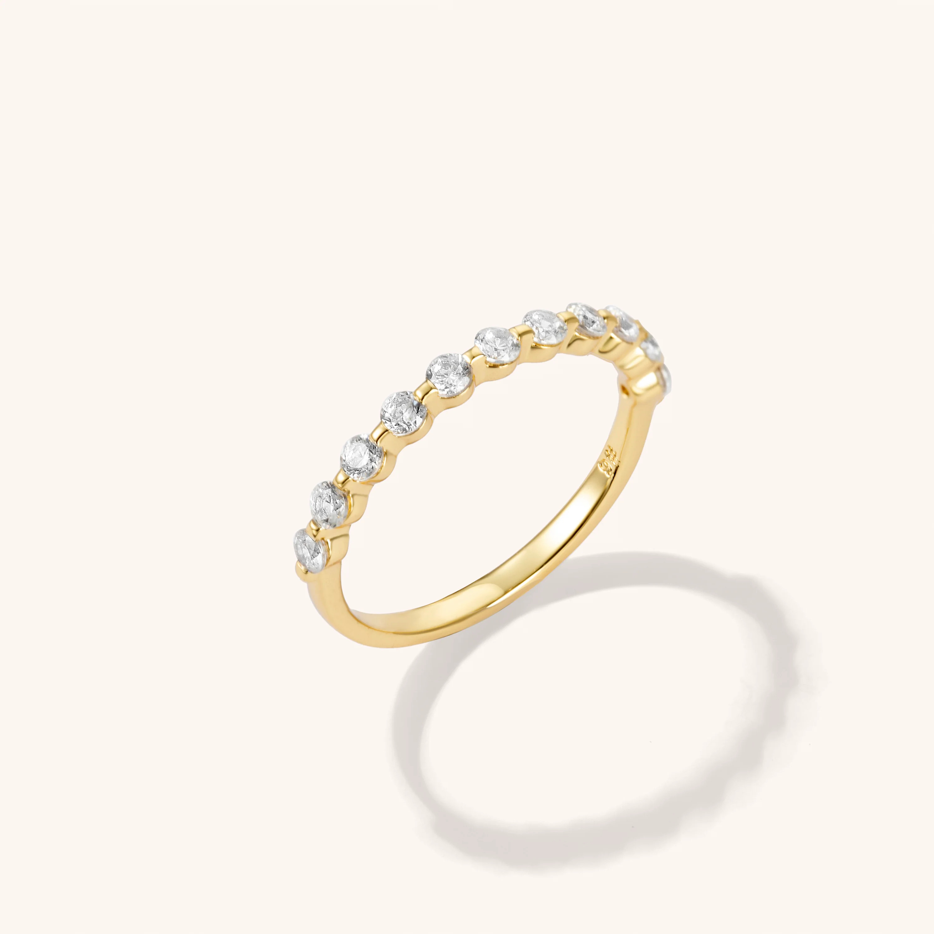 Monica Crystal Ring | Victoria Emerson