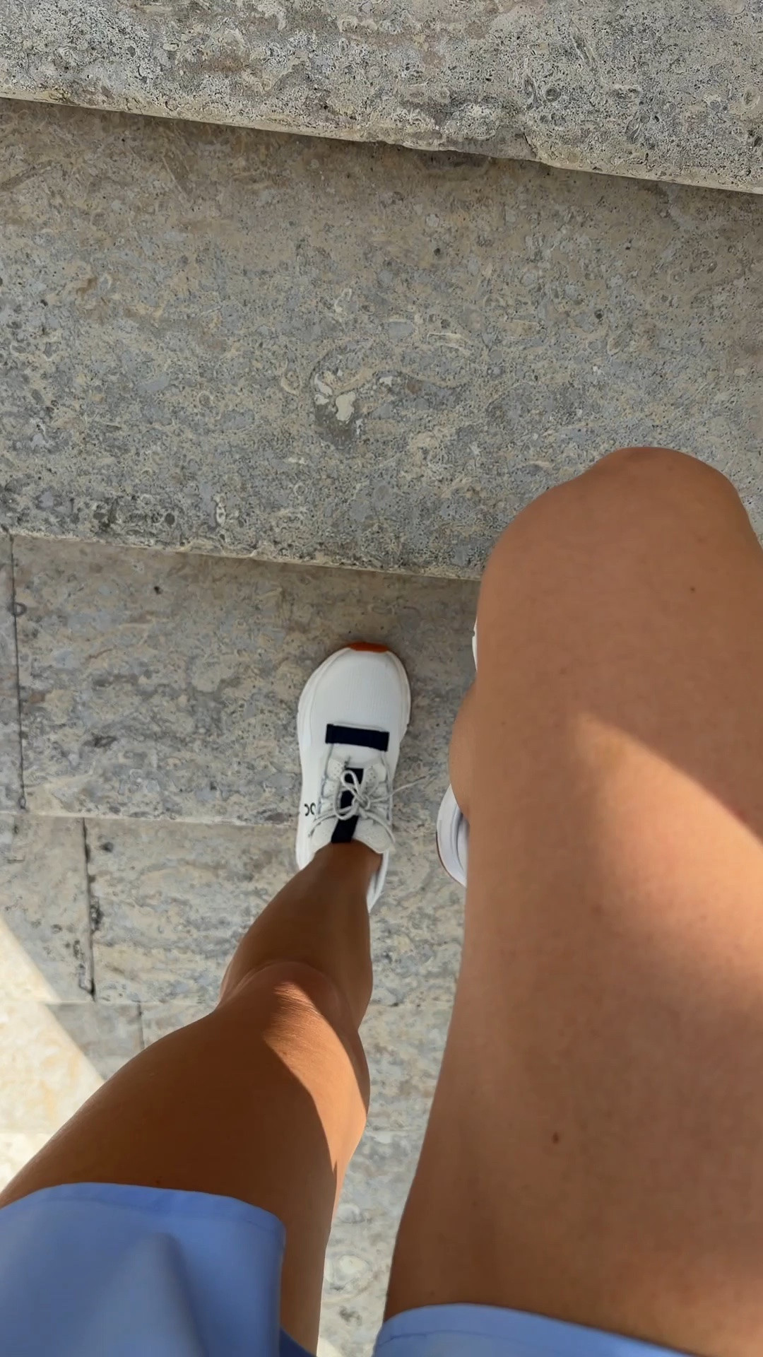 The best sneakers - these are great for strength training but also for walking, so it’s a great multipurpose sneaker fit true to size free shipping and free returns ￼

#LTKdayinmylife #LTKActive #LTKMothersDay