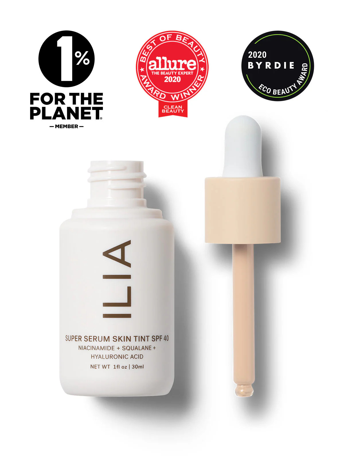 Super Serum Skin Tint SPF 40 | ILIA Beauty