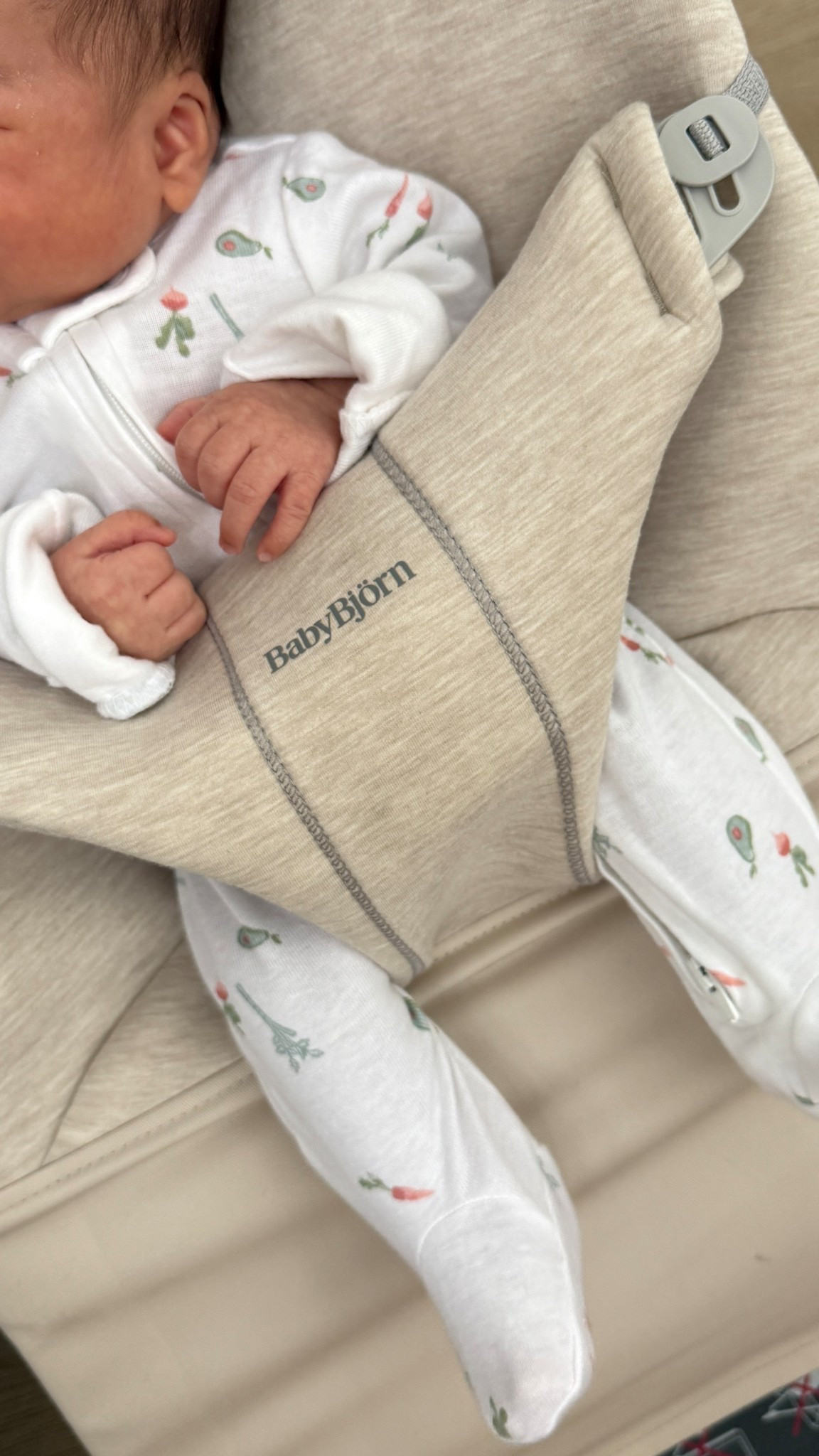 obsessed with this 3D jersey material! #babyitems #newborn #babybjorn #babyregistry 

#LTKKids #LTKBaby #LTKFamily
