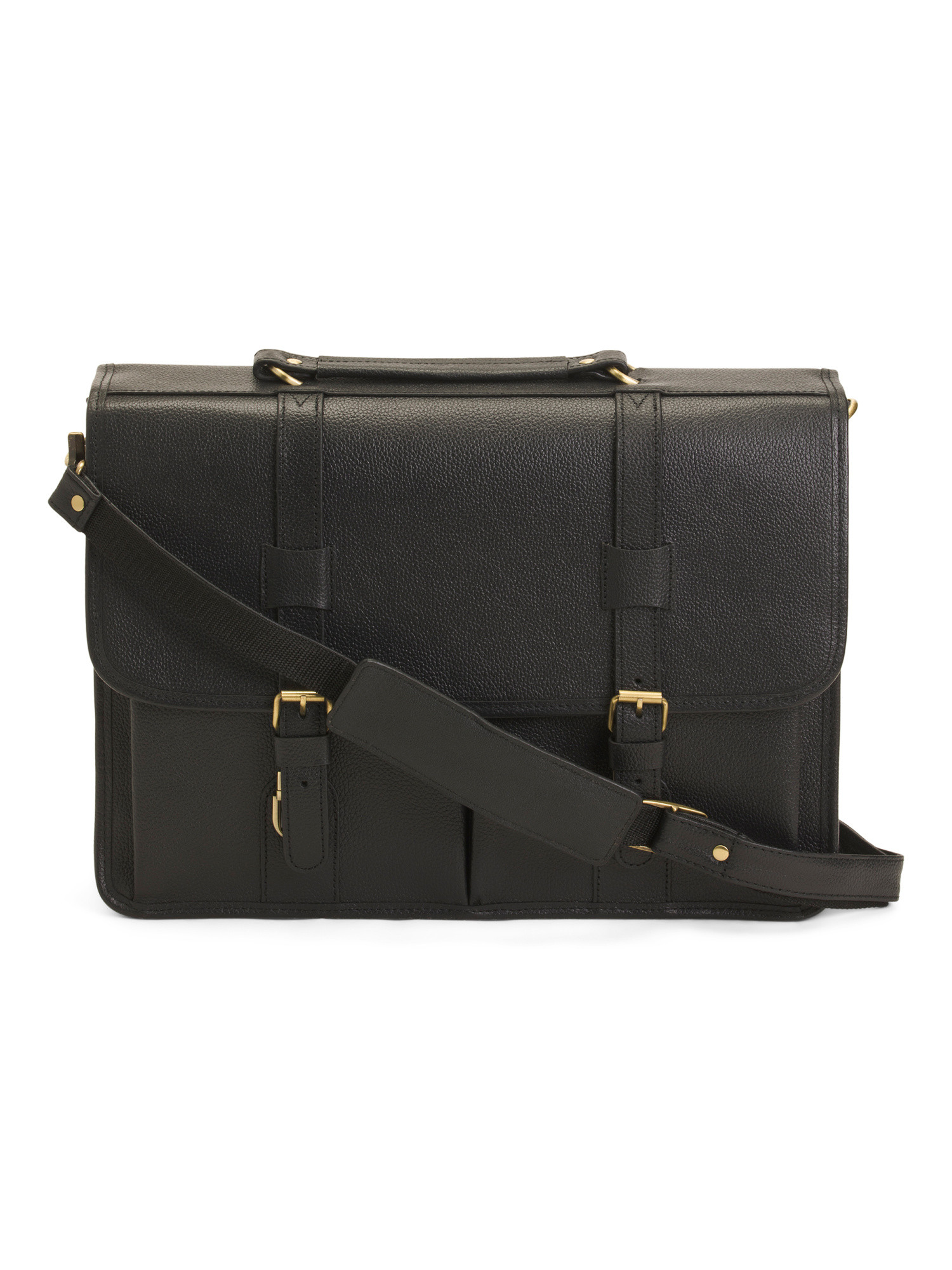 Leather Executive Briefcase | TJ Maxx