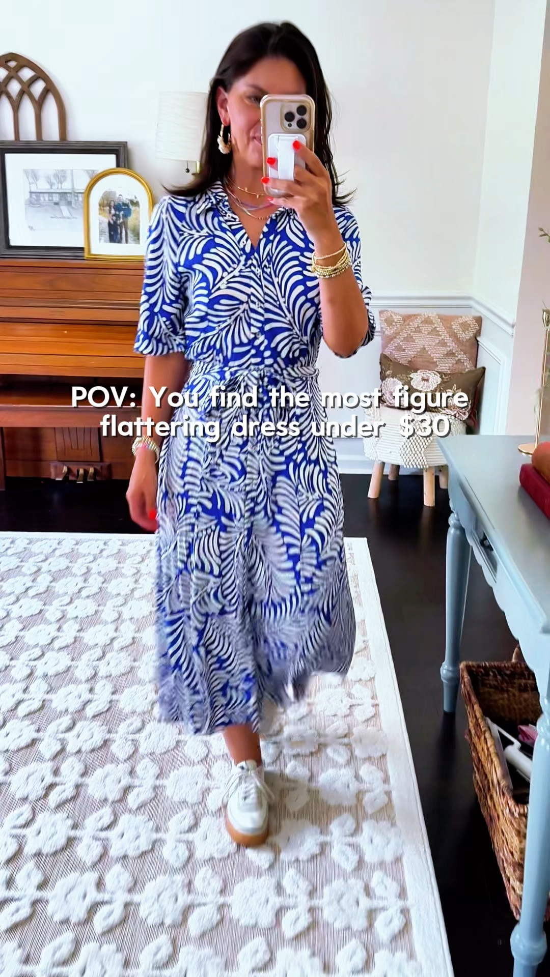 The BEST everyday dress for under $30! True to size! I’m wearing an XS but could have worn a small!

#LTKmomlife #LTKWorkwear #LTKPetite