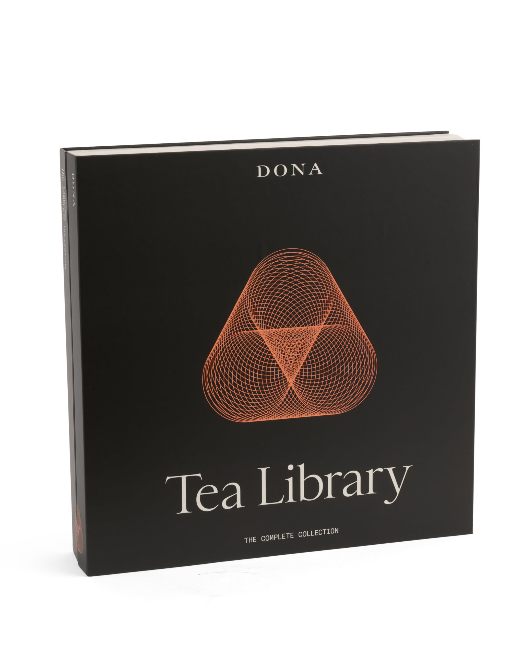 Dona Tea Library - 18 premium blended teas conveniently packaged in 36 plant-based sachets and st... | Amazon (US)