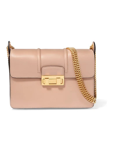 Jiji small leather shoulder bag | NET-A-PORTER (US)