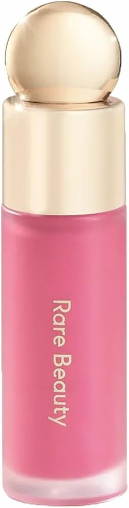 Rare Beauty by Selena Gomez Soft Pinch Liquid Blush Happy (Cool Pink) 0.25 fl.oz | Amazon (US)