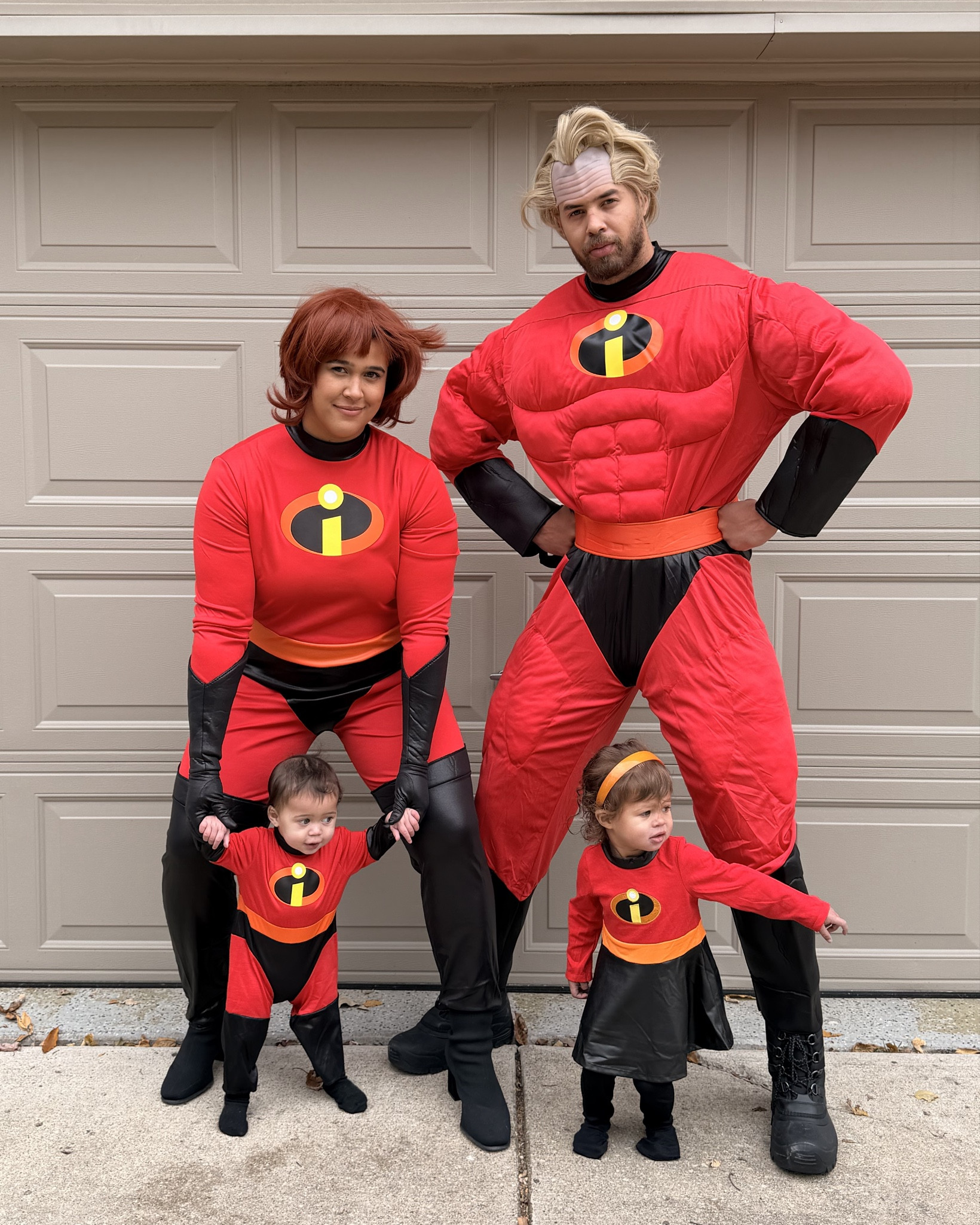 Incredibles Halloween Costumes!!👊🏽💪🏽

#LTKSeasonal #LTKHoliday #LTKStyleTip