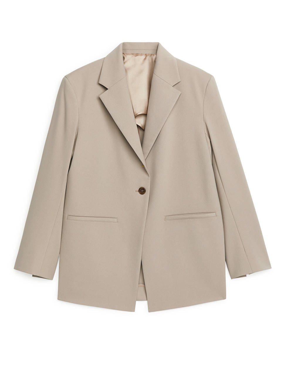 Oversized Blazer
				
				£135 | ARKET (US&UK)