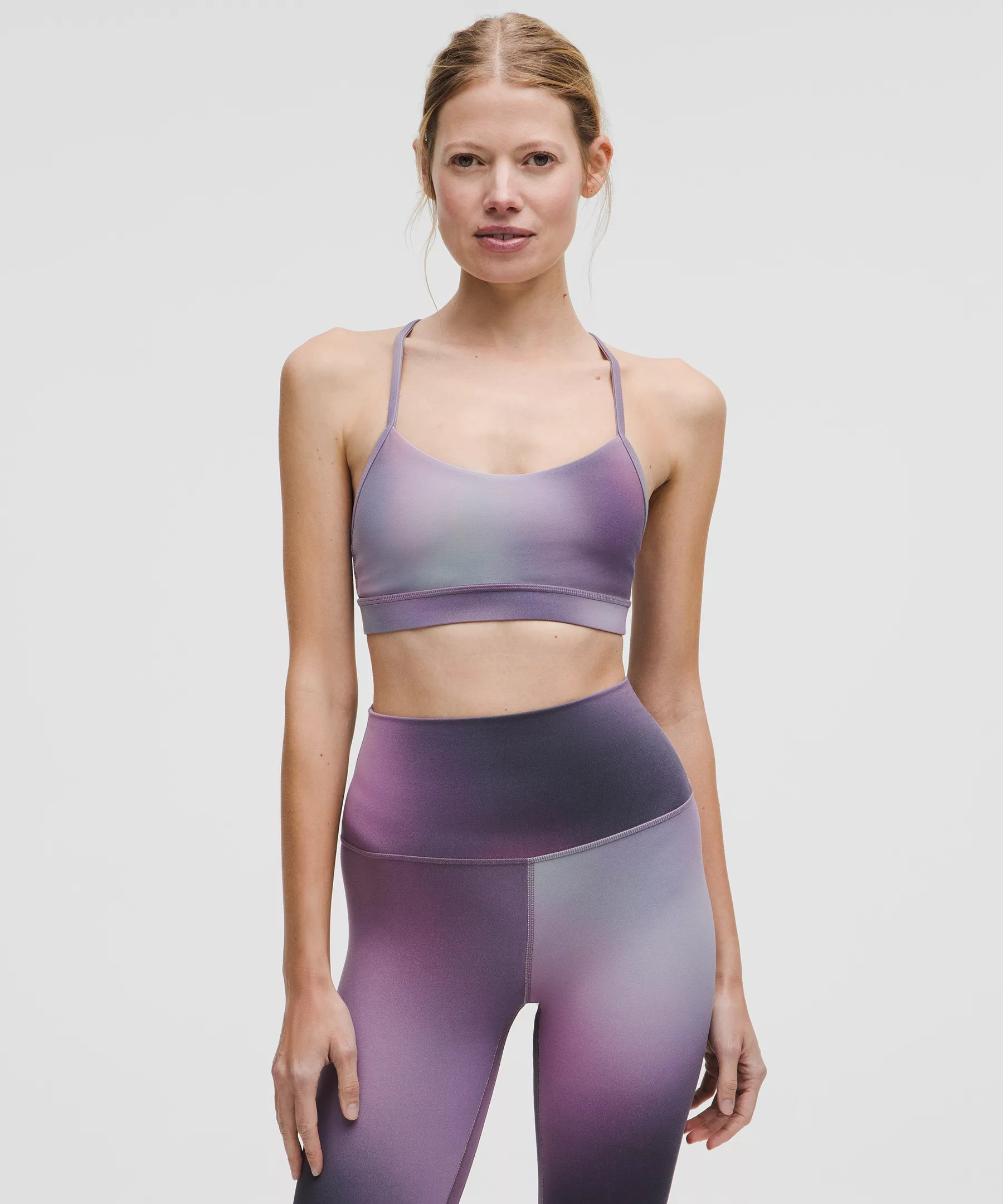 Flow Y Bra Nulu *Light Support, A–C Cups | Women's Bras | lululemon | Lululemon (US)