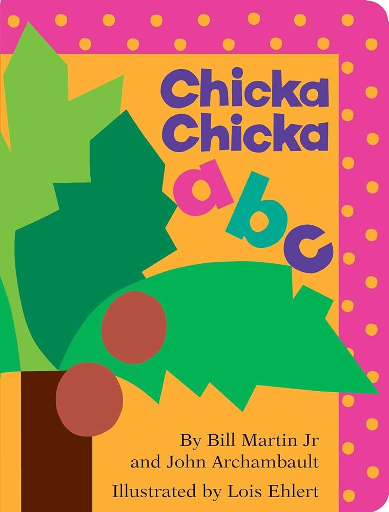 Chicka Chicka ABC (Chicka Chicka Book, A) | Amazon (US)