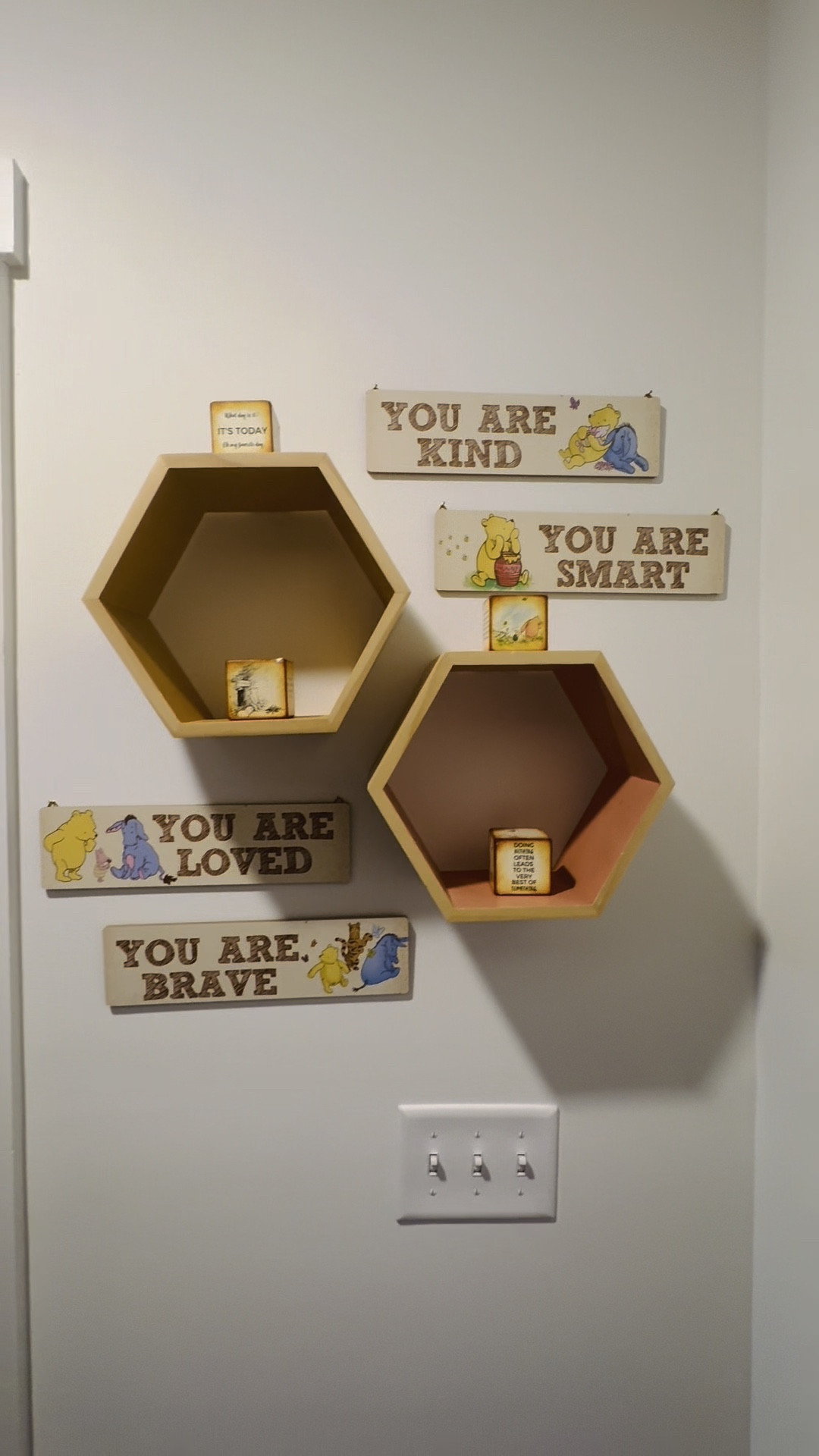 Vintage Winnie the Pooh Toddler Bedroom Decor

#LTKKids #LTKHome #LTKWatchNow