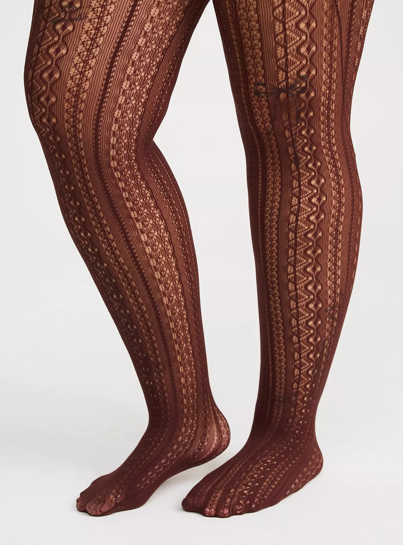 Pointelle Tights | Torrid (US & Canada)