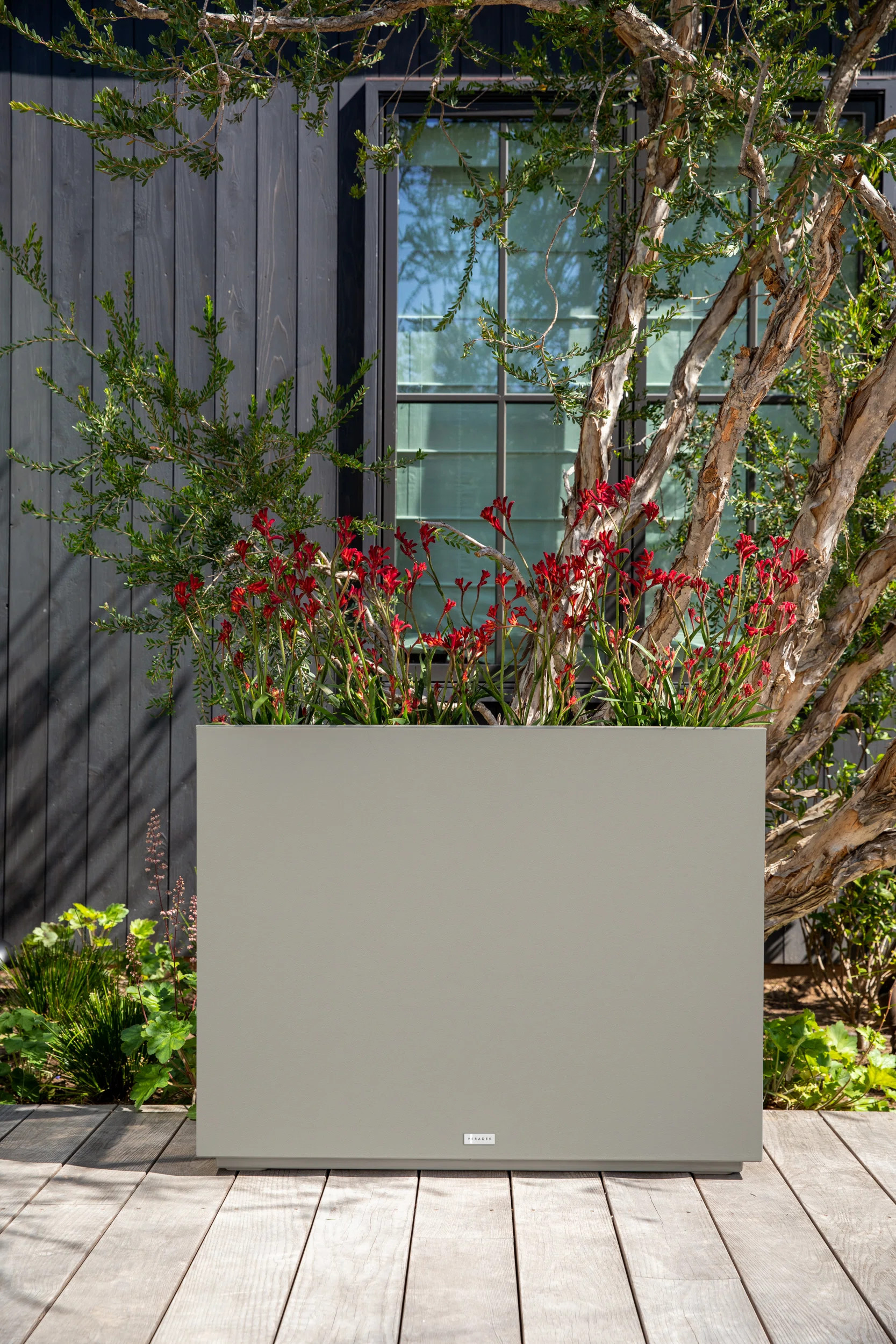 Block Series Span Planter | Wayfair North America