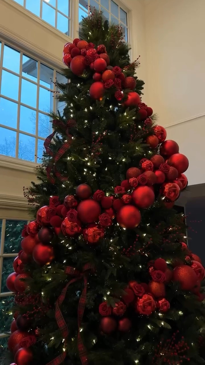 pov: your mom should be an interior designer 🎄✨

#christmasdecor #christmastree #holidaydecor #holidaydecorating #christmastreeinspo