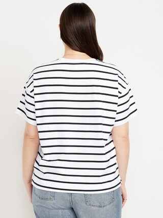 Vintage Crew-Neck T-Shirt | Old Navy (US)