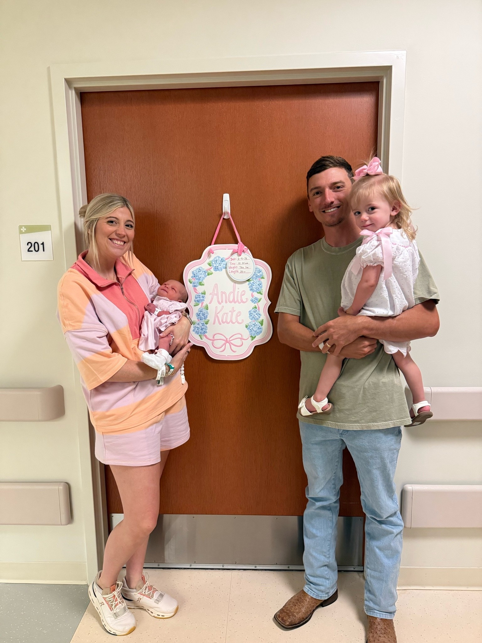 Bringing our GIRLS home 💕

Hospital links. Going home outfit links. Newborn Outfit links. Big sister links. Amazon links.

#LTKmomlife #LTKBaby #LTKdayinmylife