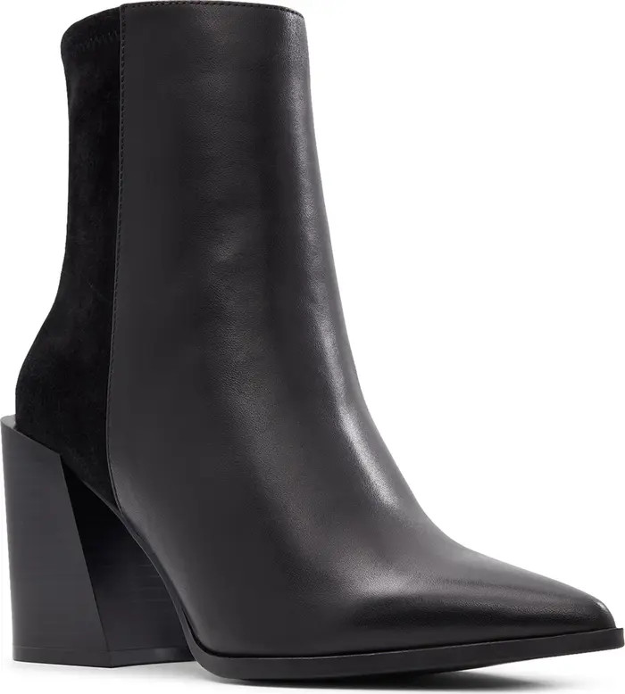 ALDO Coanad Pointed Toe Bootie (Women) | Nordstrom | Nordstrom
