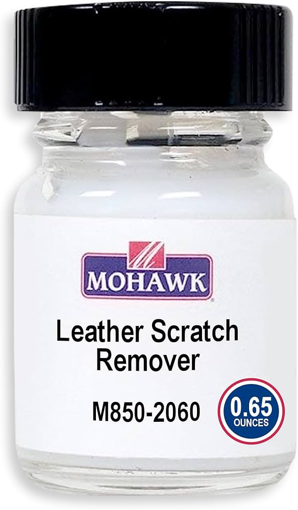 Scratch Remover for Leather Repair, .50-oz Bottle, M850-2060 | Amazon (US)