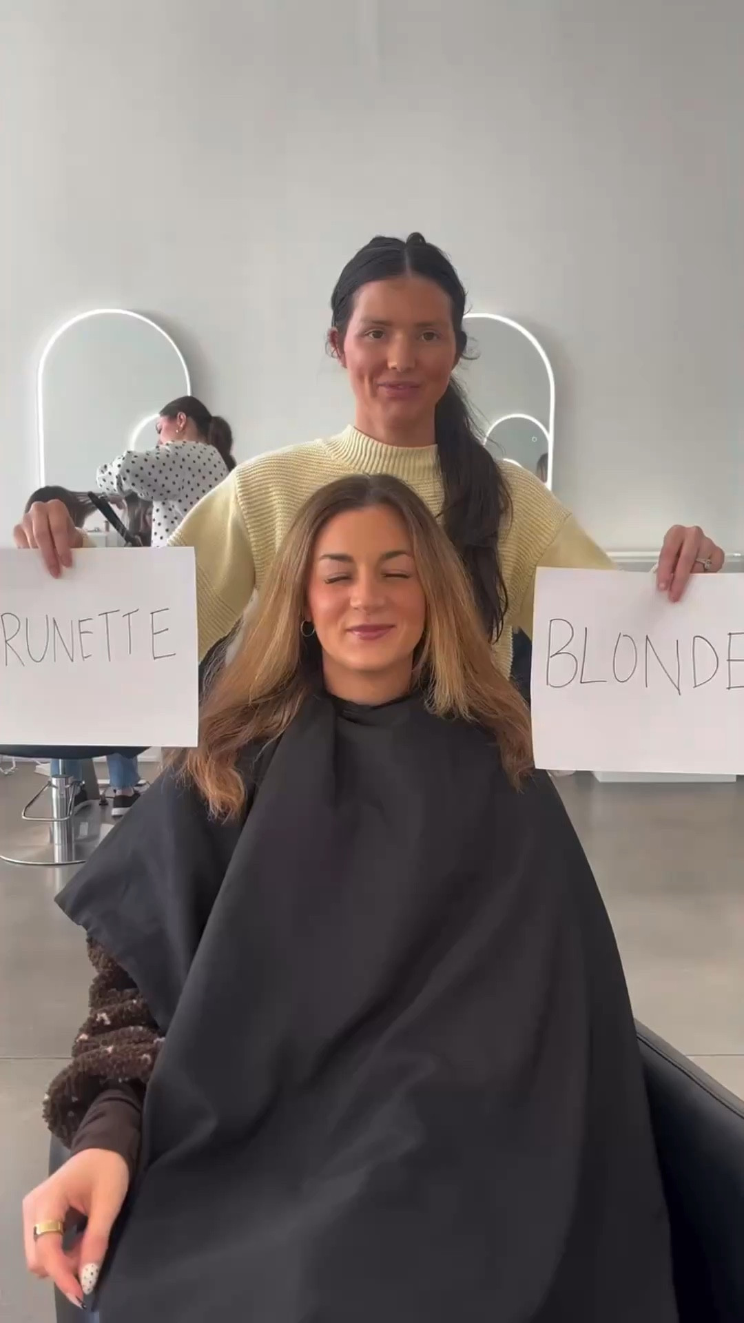 HAIR ROULETTE💇🏽‍♀️🤭👀

#LTKSaleAlert #LTKActive #LTKootd