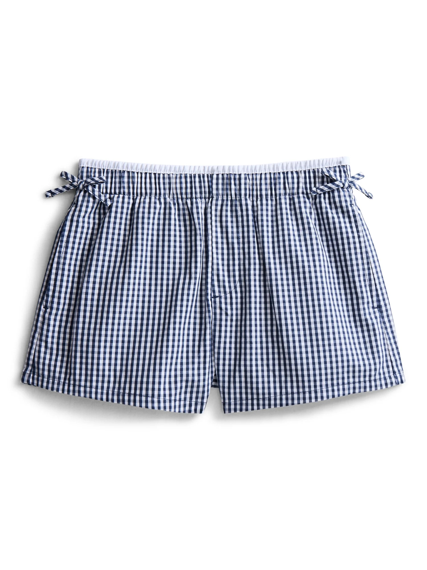 Weekend Academy Girls Cotton Pull-On Shorts, Sizes 4-18 | Walmart (US)