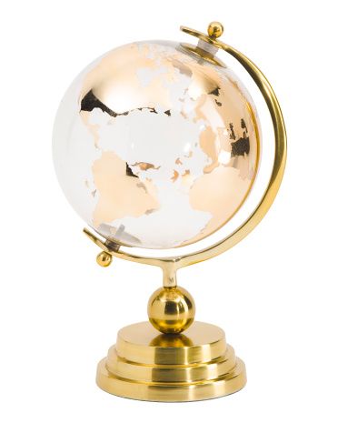 Decorative Globe | TJ Maxx