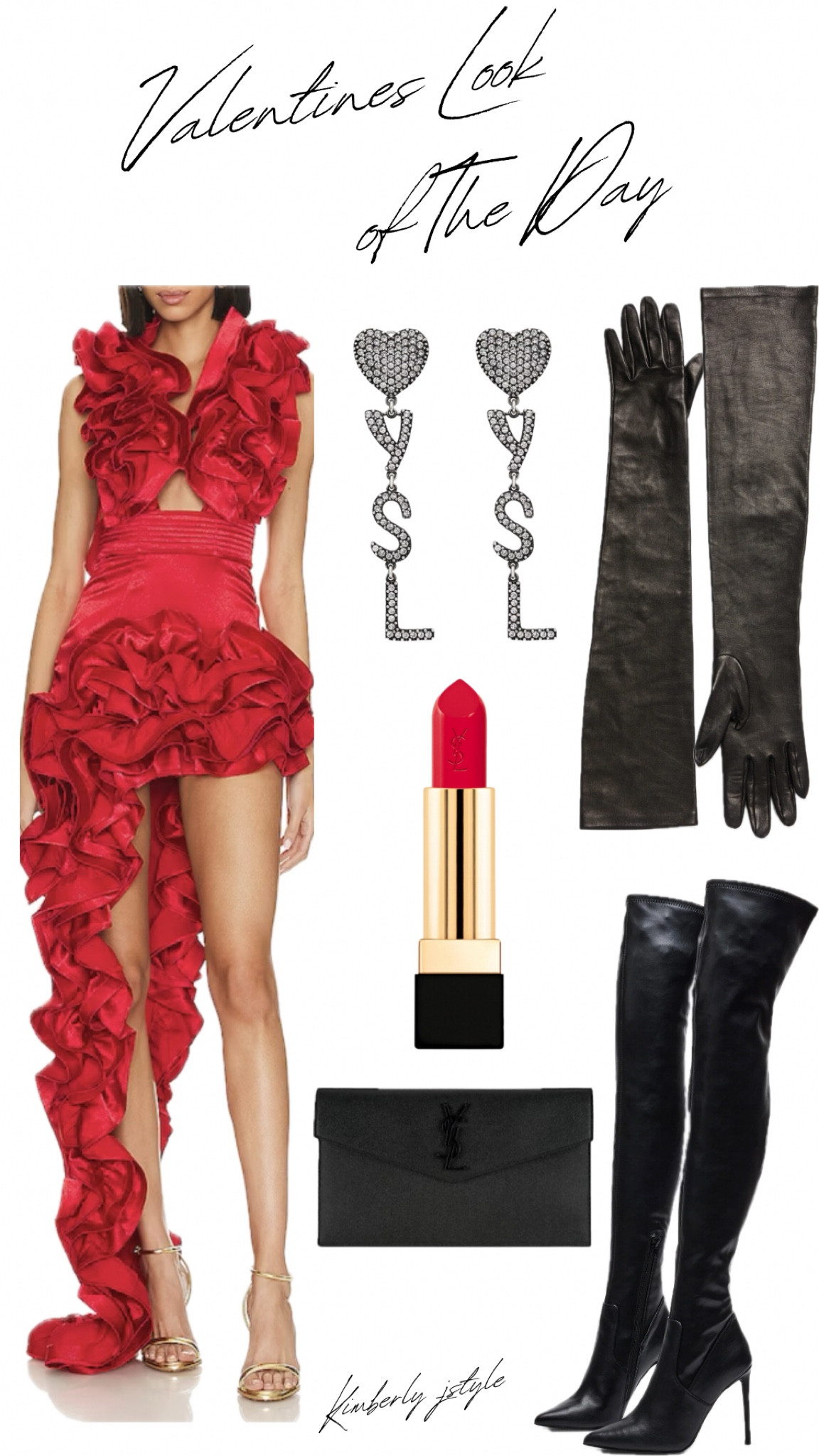 ❤️Valentines Day Look of The Day ❤️ 2024✨

#LTKparties #LTKSeasonal #LTKstyletip
