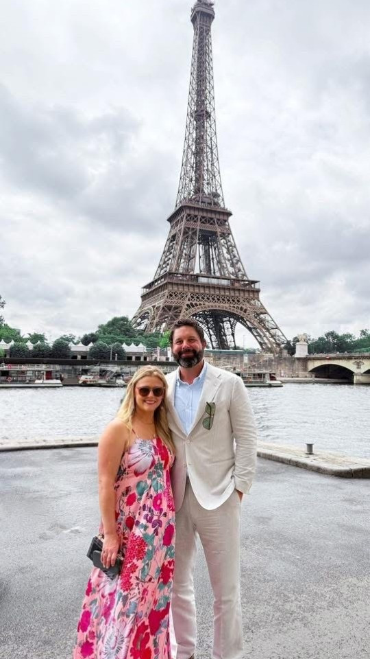 This free people dupe was perfect for a summer wedding in Paris 
