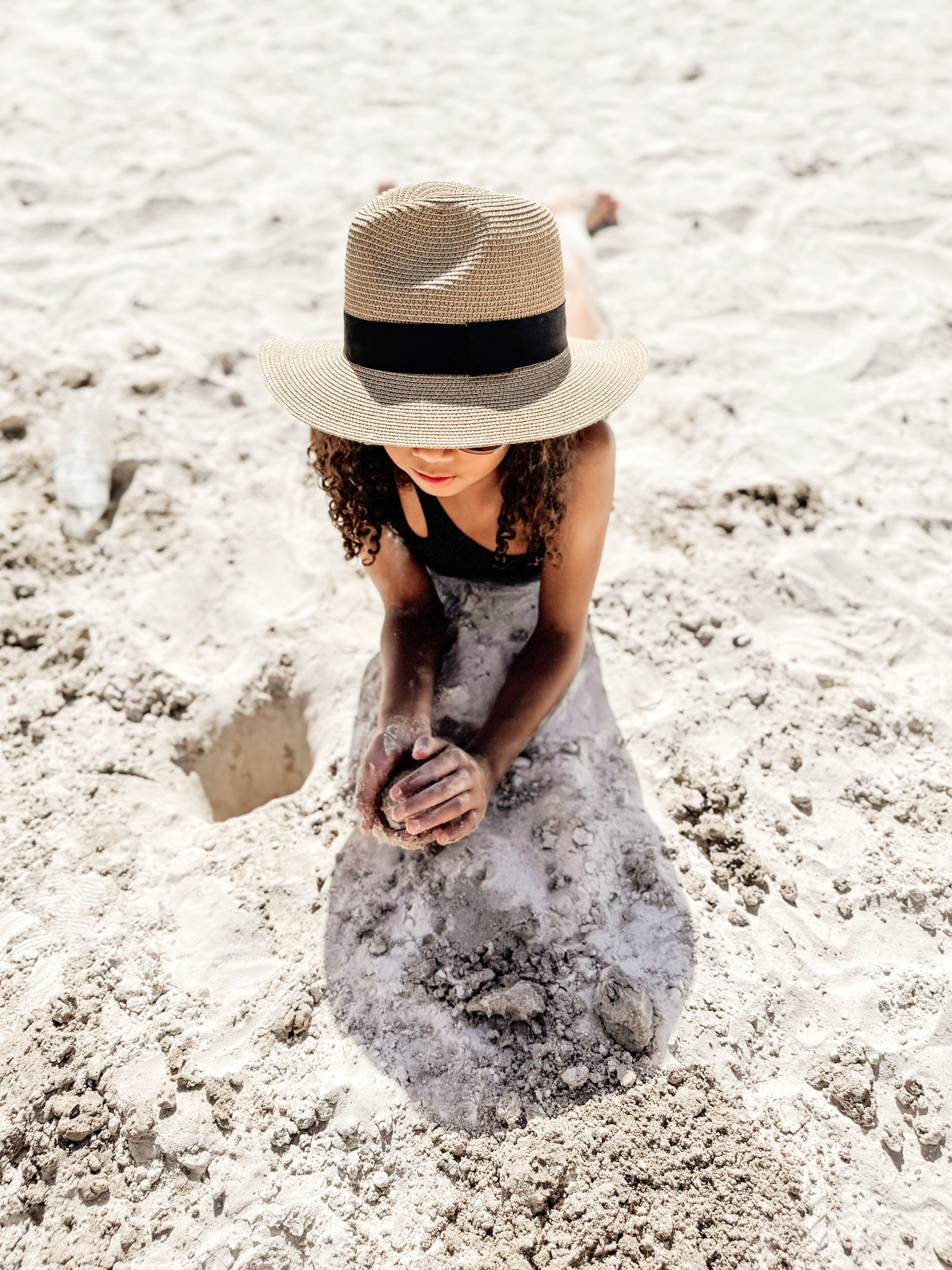 Sun hat season ☀️👒 

#LTKfindsunder50 #LTKSeasonal #LTKkids