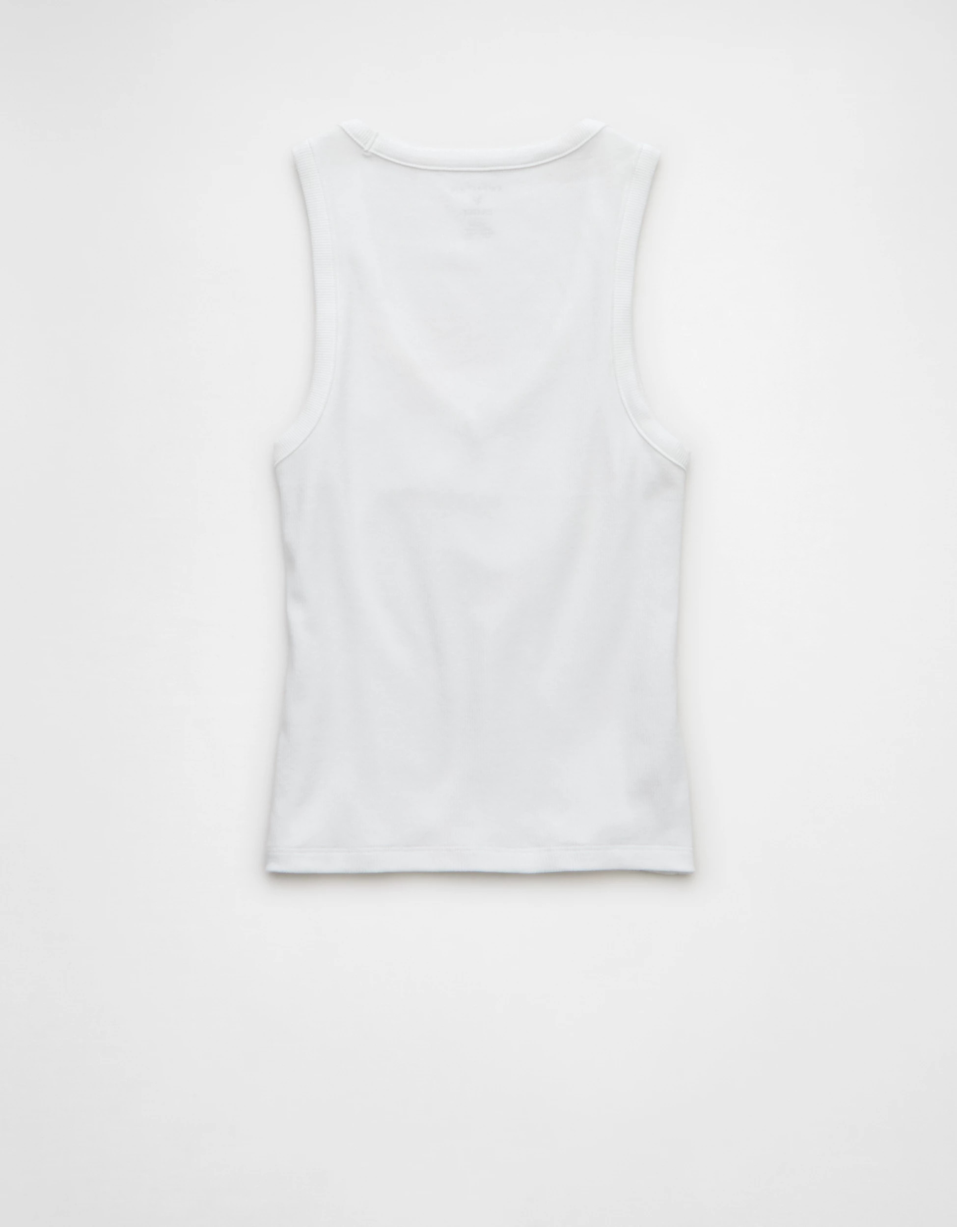 AE V-Neck Boyfriend Tank Top | American Eagle Outfitters (US & CA)