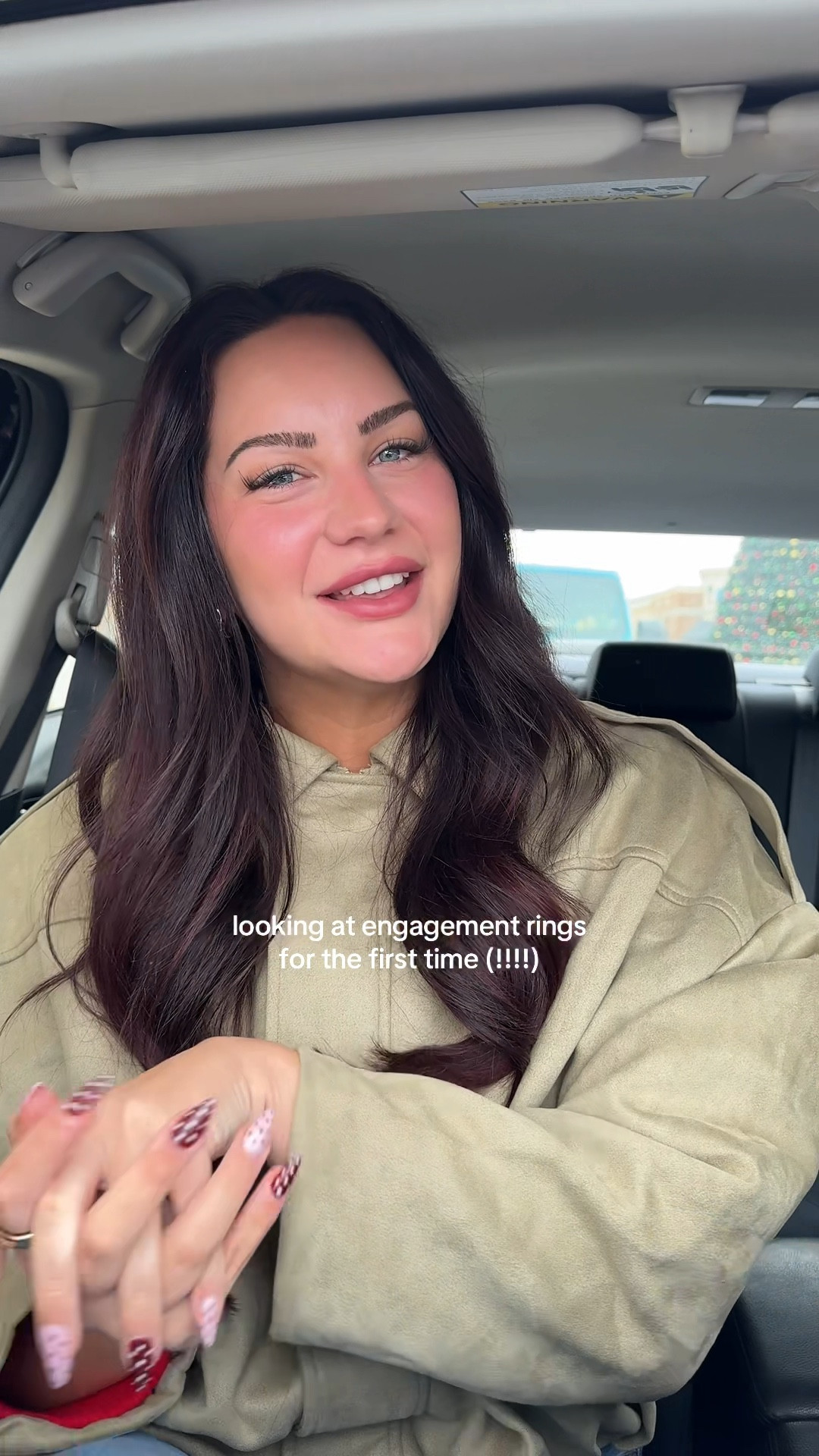 Okay so best morning ever!!!??? 😭💍

#LTKWedding #LTKdayinmylife #LTKHoliday