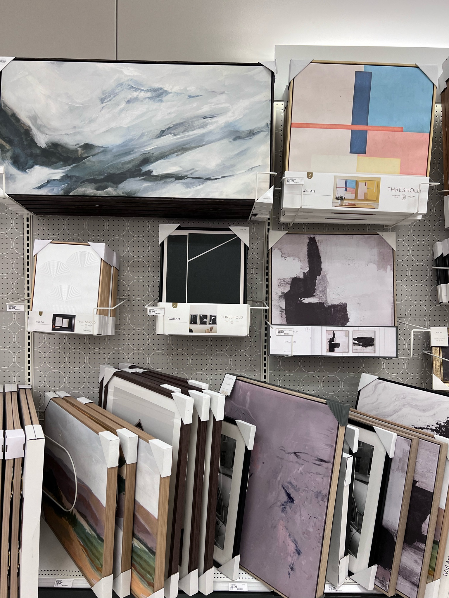 30" x 24" Landscape Framed Canvas … curated on LTK