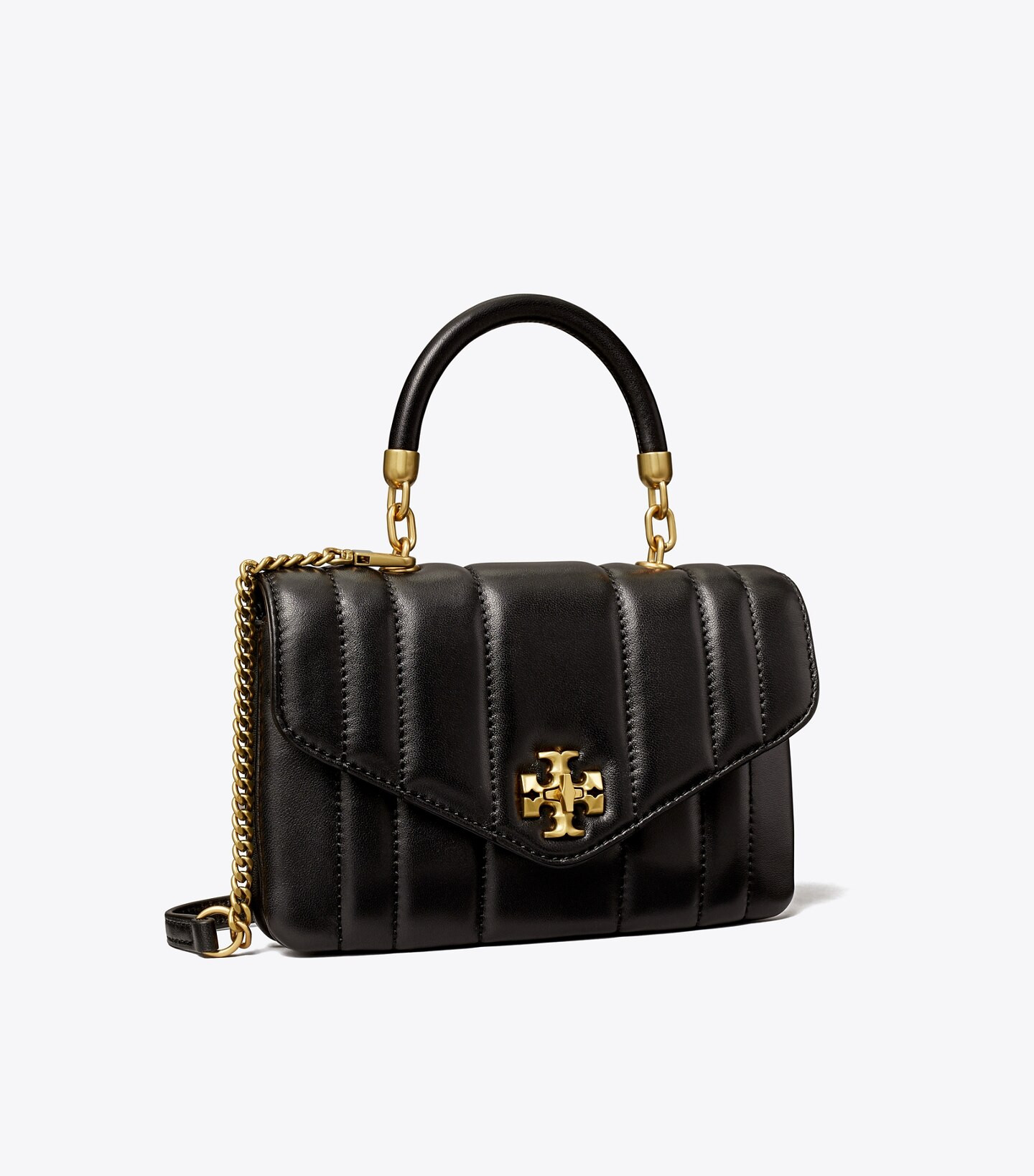 MINI KIRA TOP-HANDLE BAG | Tory Burch (US)