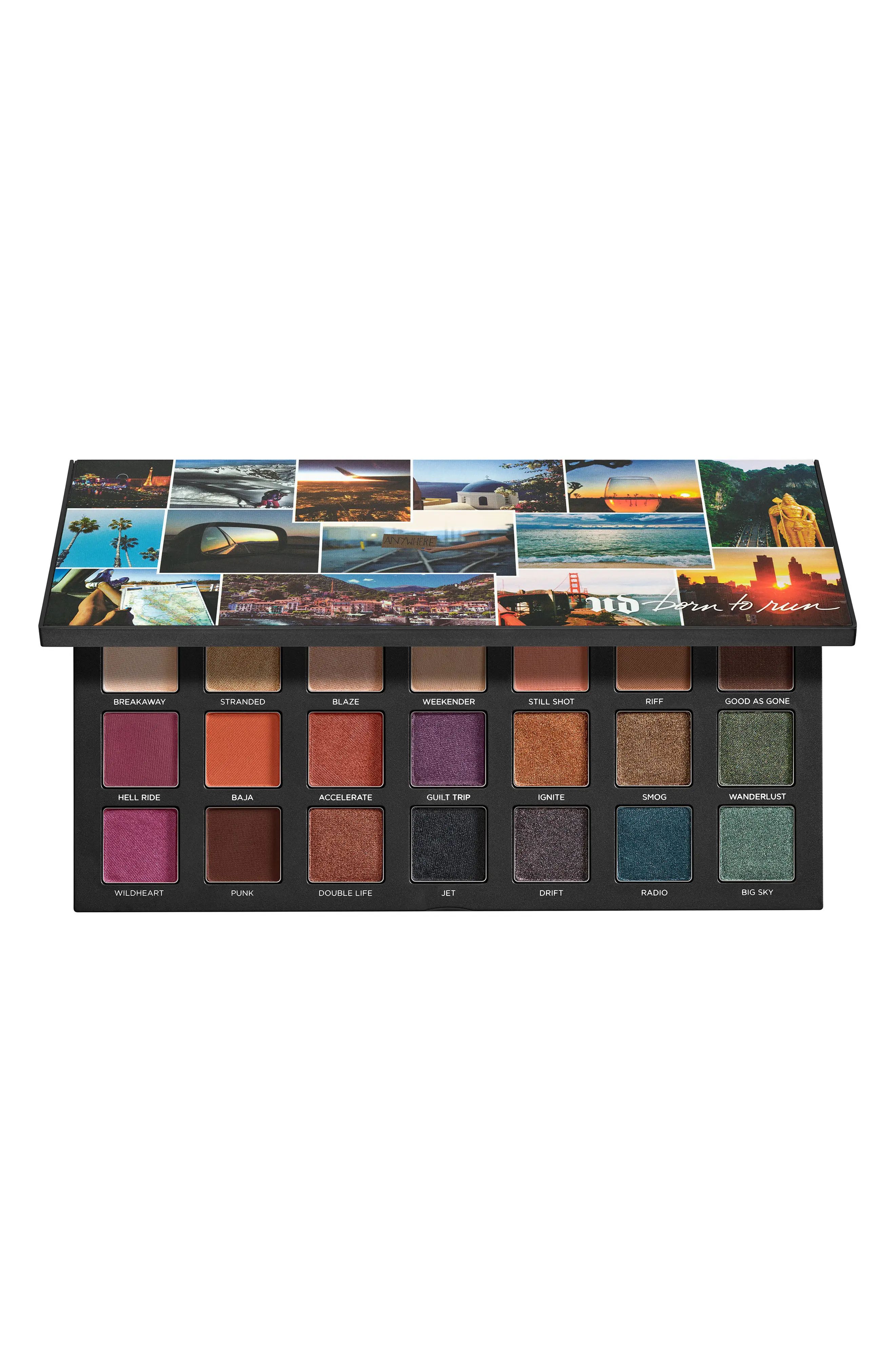 Urban Decay Born to Run Eyeshadow Palette (Limited Edition) | Nordstrom