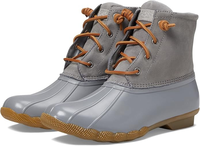Sperry Women's Saltwater Seasonal Rain Boot | Amazon (US)