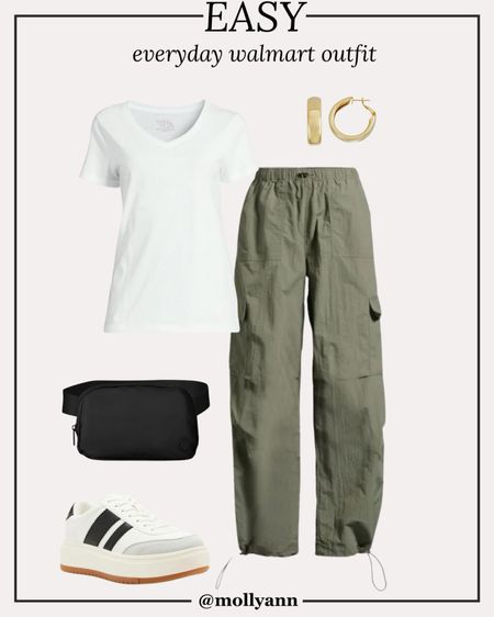 Easy outfit idea from Walmart 

#LTKstyletip #LTKfindsunder50 #LTKfindsunder100