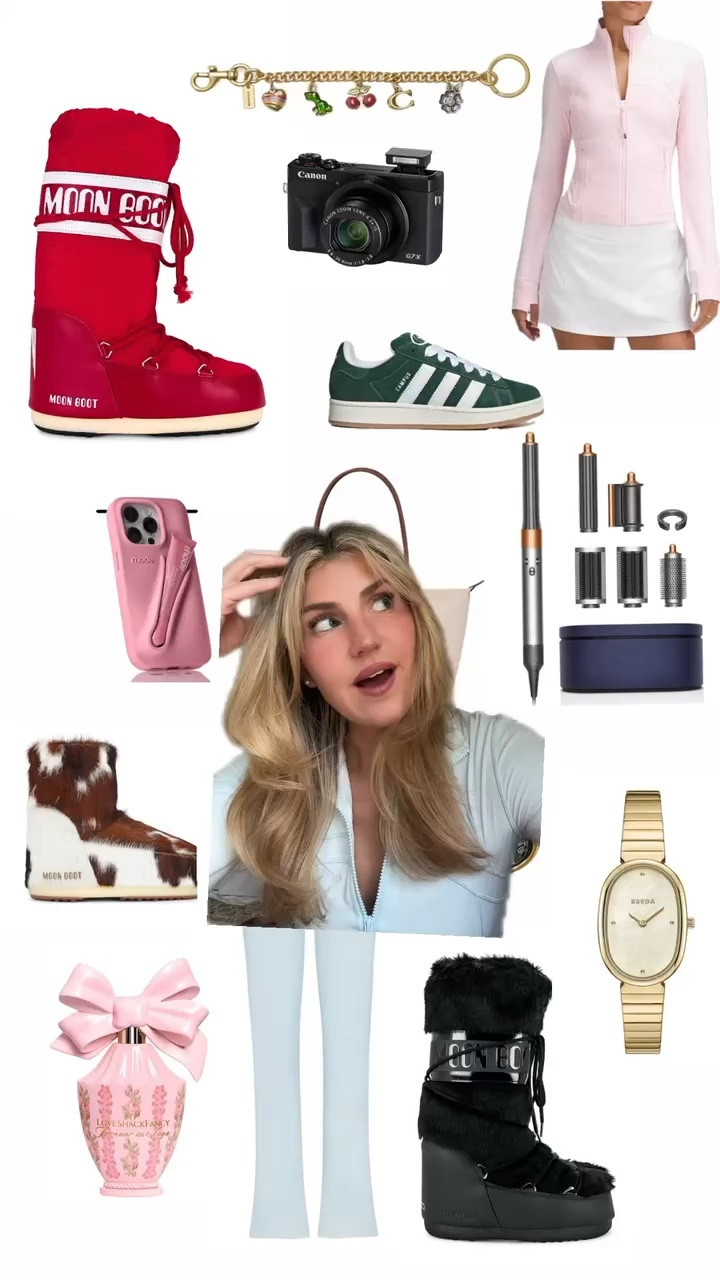 Gift ideas for her and anyone this holiday season!!!

Gift guide / gifts for her / trendy gift ideas 

#LTKStyleTip #LTKHoliday #LTKGiftGuide