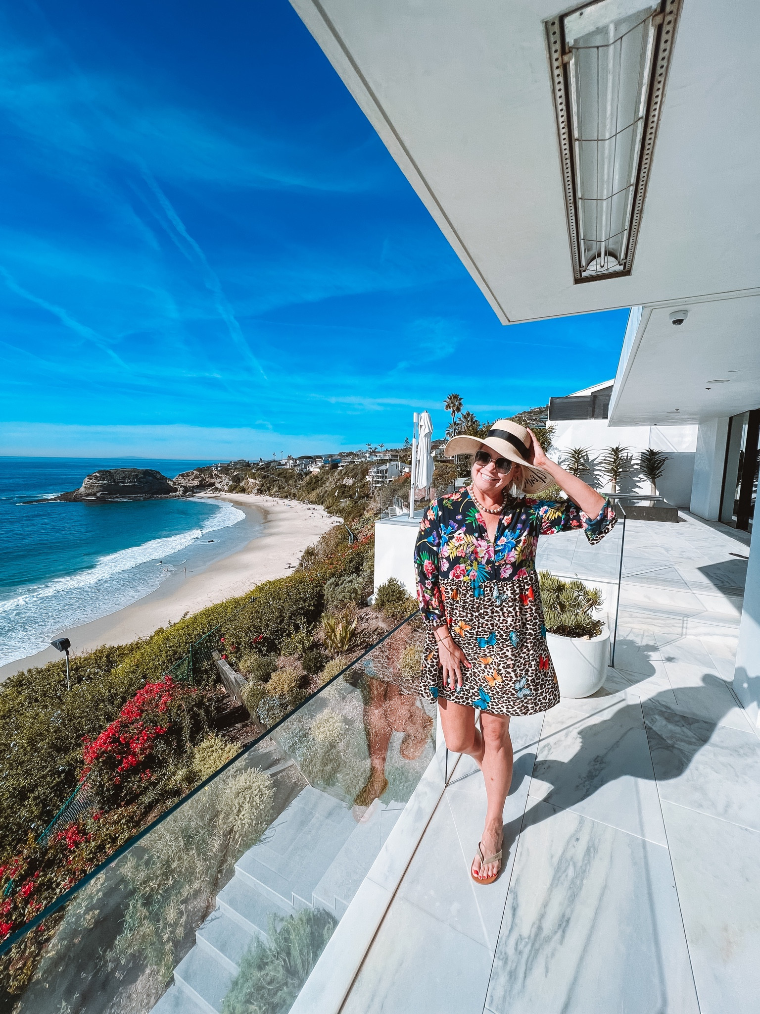 Johnny Was is so playful with their colors. I wear this lounging in the house or the beach. Hats are very well made. Jennifer fisher earrings are great as she has a patent on the back which they stay so well  

#LTKover40 #LTKSeasonal #LTKMostLoved