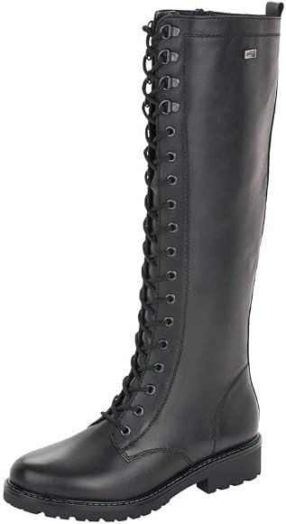 Remonte R6579, Botas Mosqueteras Mujer | Amazon (ES)