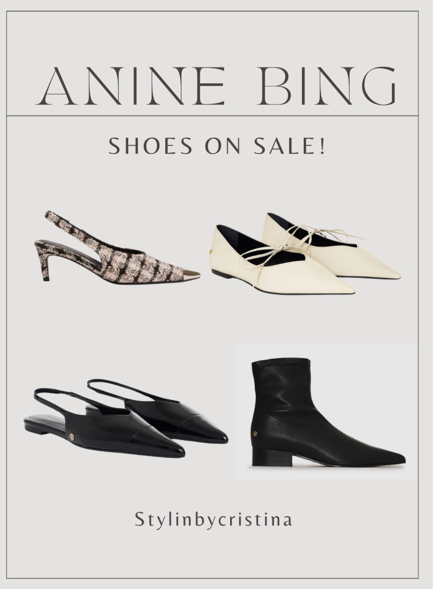 Anine Bing Black Friday sale!

#LTKCyberWeek #LTKGiftGuide #LTKHoliday