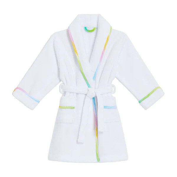 The Children's Hotel Robe, Rainbow | Maisonette